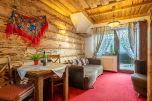 View apartments Cztery Pory Roku