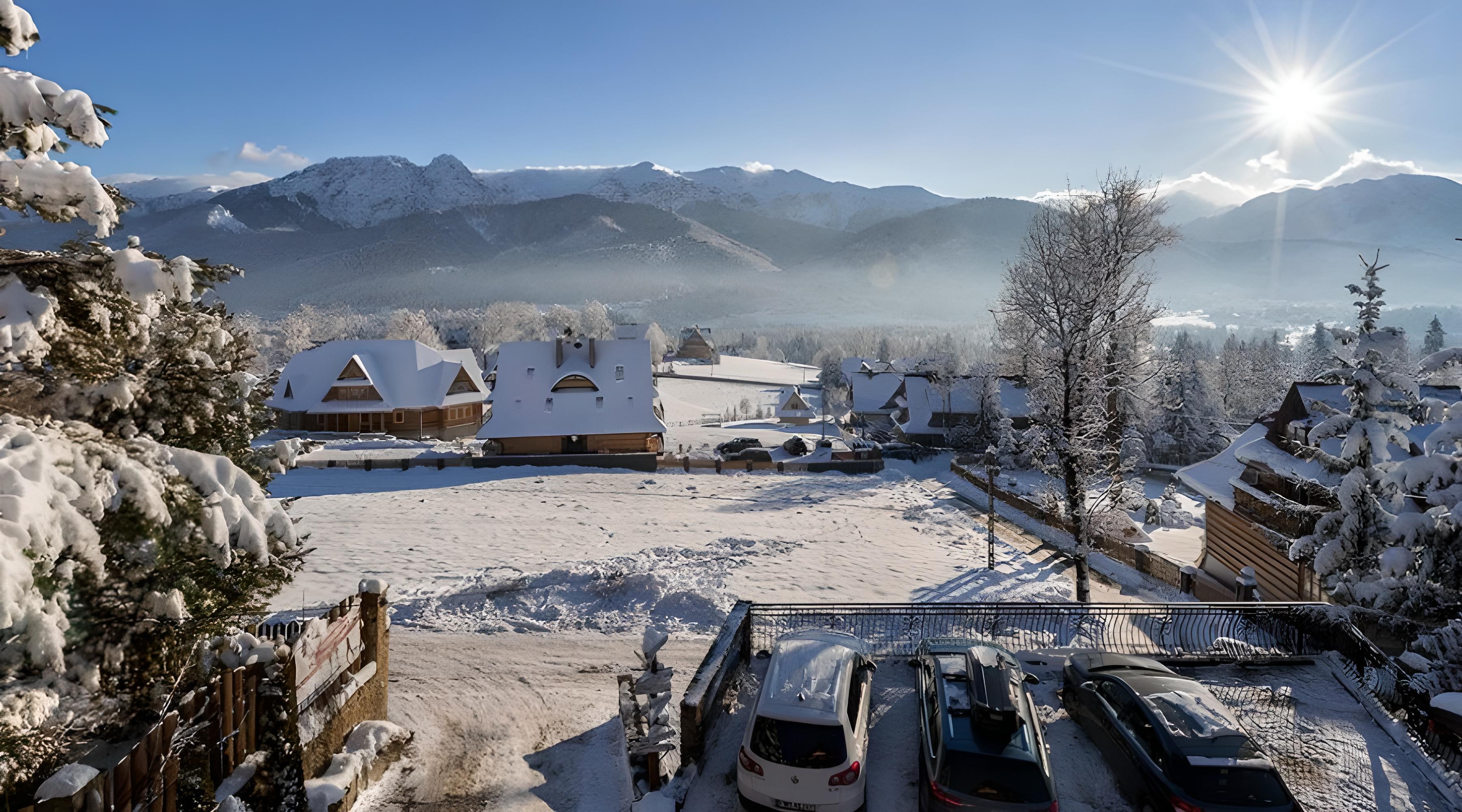 View apartments Cztery Pory Roku