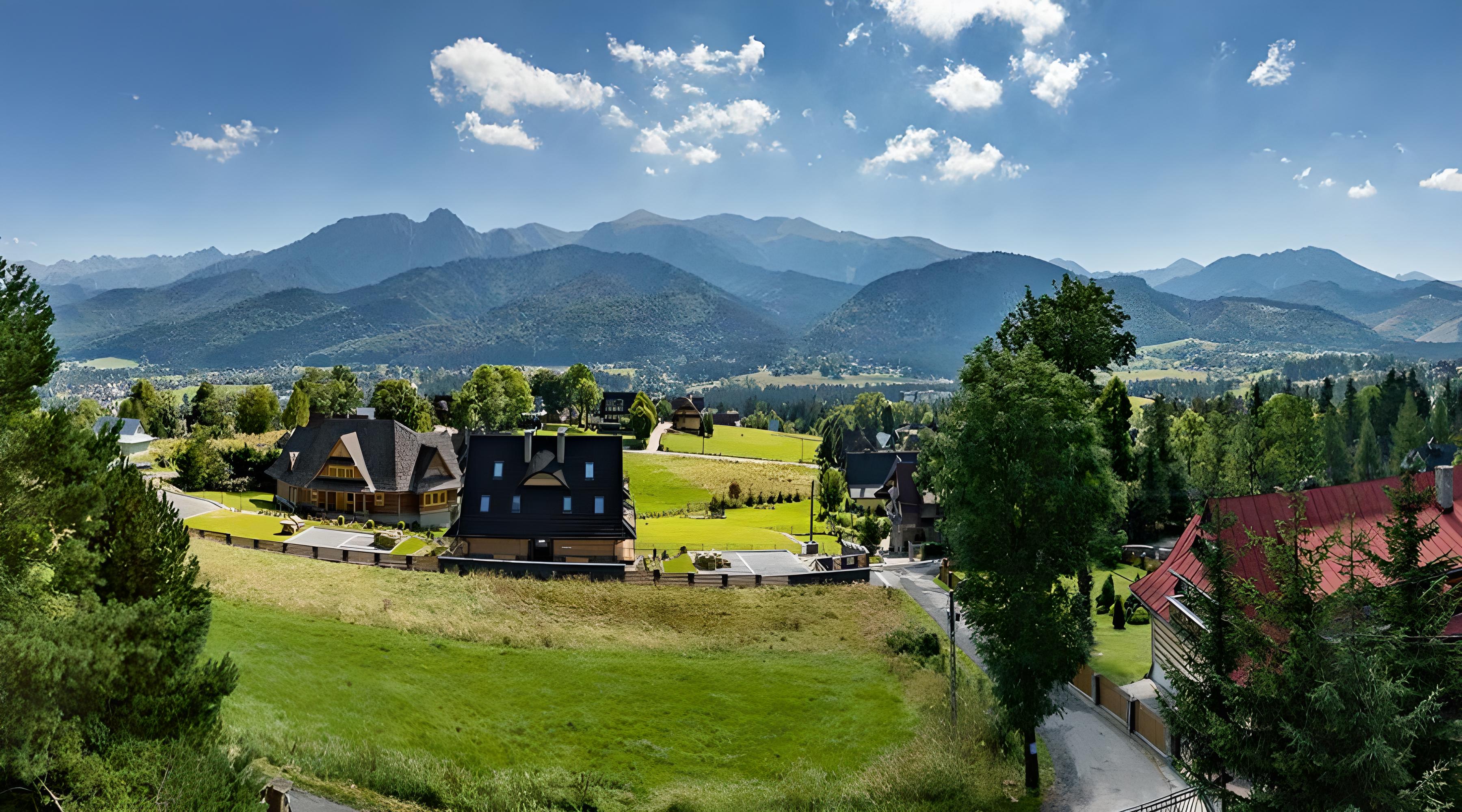 View apartments Cztery Pory Roku