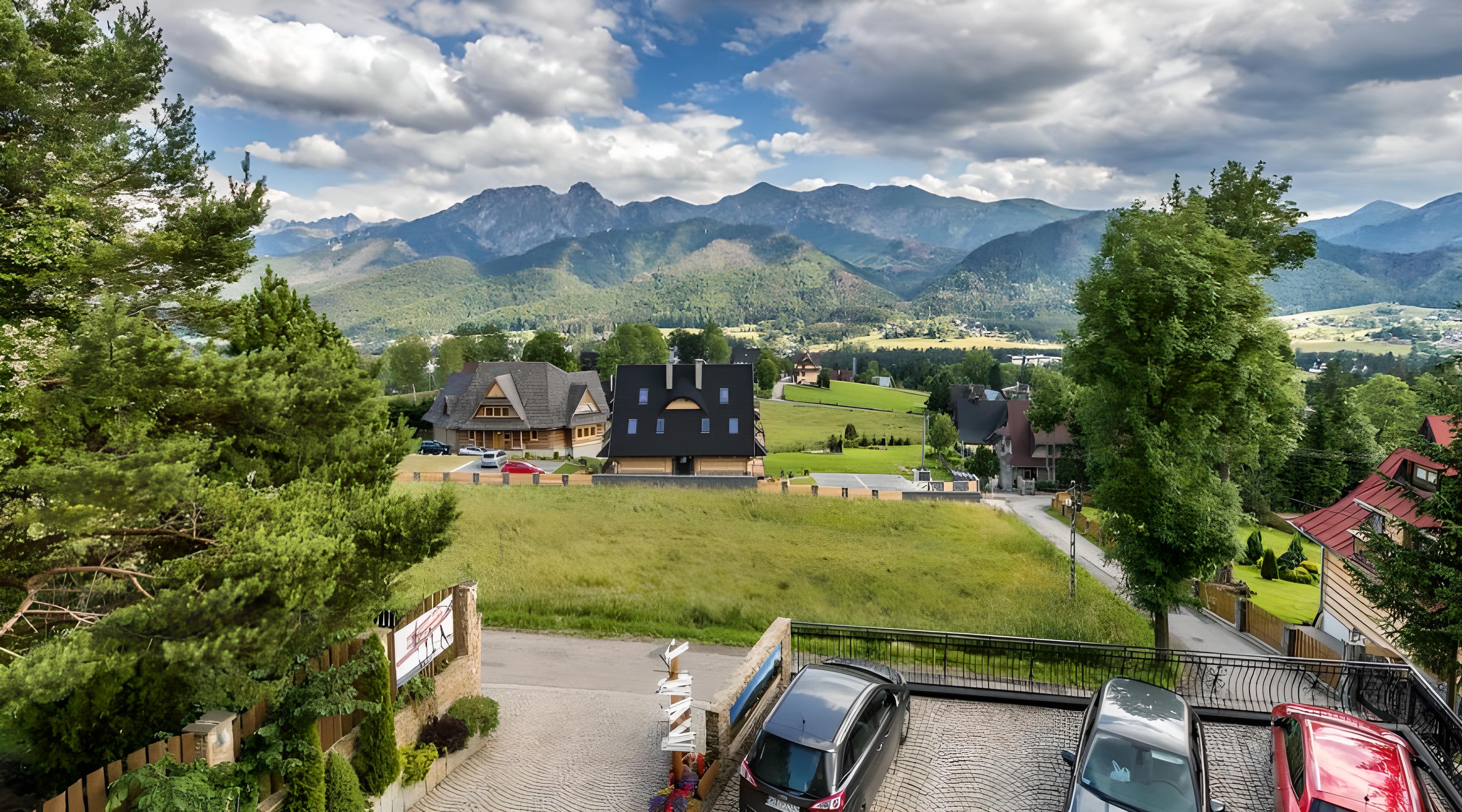 View apartments Cztery Pory Roku